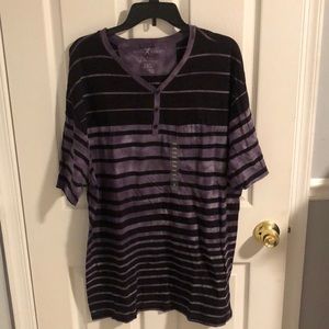 Men’s mark echo cotton Polo shirt